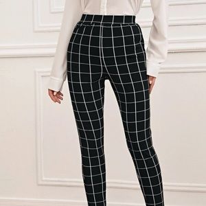 Cross pants